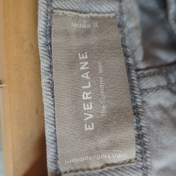 Everlane Pale Jeans 32 - Picture 4 of 4